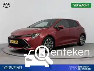 Toyota Corolla Touring Sports 1.8 Hybrid 2019