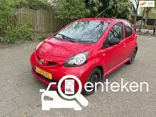 Toyota Aygo 1.0 2006