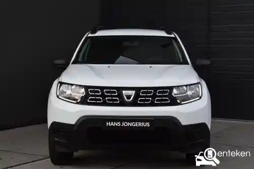 Dacia Duster TCe 100 ECO-G 2021