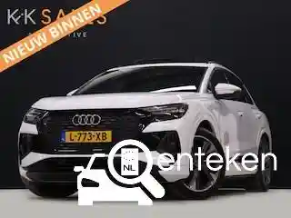 Audi Q4 40 e-tron 2021