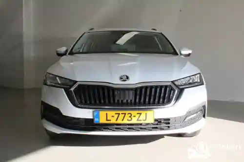 Skoda Octavia 1.0 TSI 2021