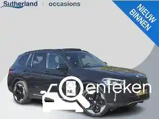 BMW iX3 2021