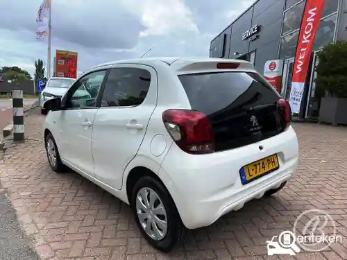 Peugeot 108 1.0 VTi 72 2021