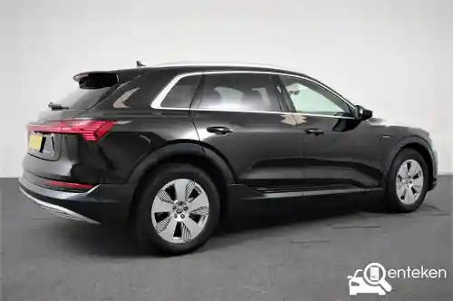 Audi e-tron 55 2019