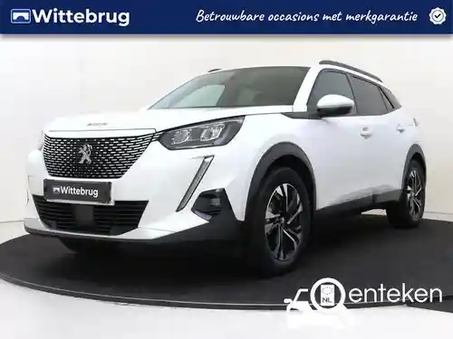 Peugeot e-2008 2021