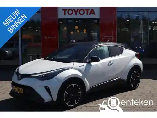 Toyota C-HR 1.8 Hybrid 2021