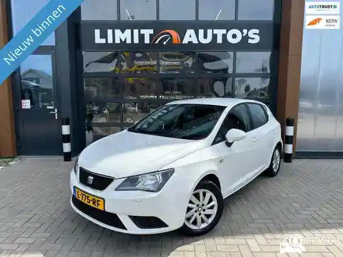 SEAT Ibiza 1.4 16V 2015