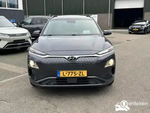 Hyundai Kona Elektro 64 kWh 2021
