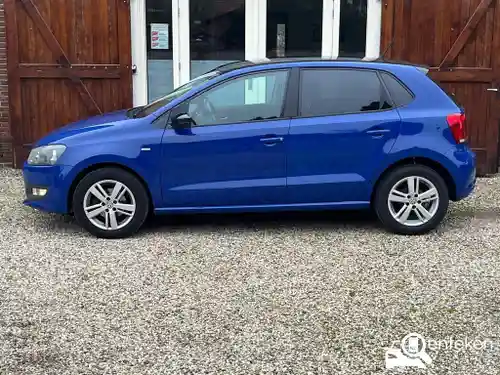 VW Polo 1.2 2012