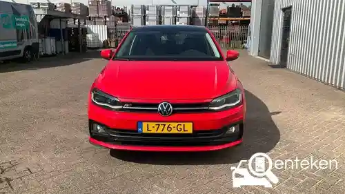 VW Polo 1.0 TSI OPF 2021