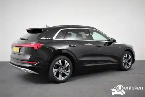 Audi e-tron 55 2019