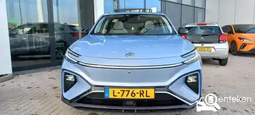 MG Marvel R Electric 2021