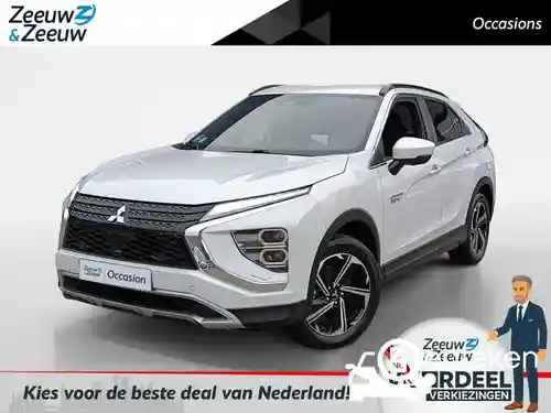 Mitsubishi Eclipse Cross 2.4 Plug-In Hybrid 2021