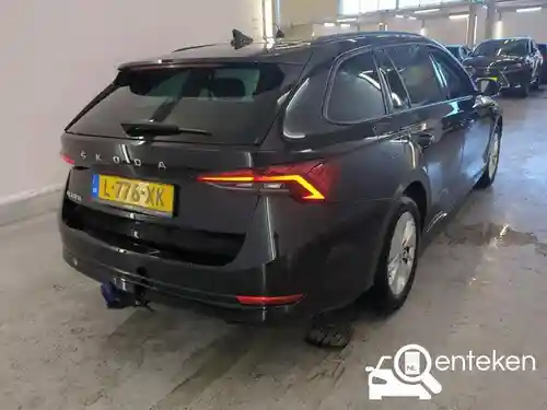 Skoda Octavia 1.0 TSI 2021