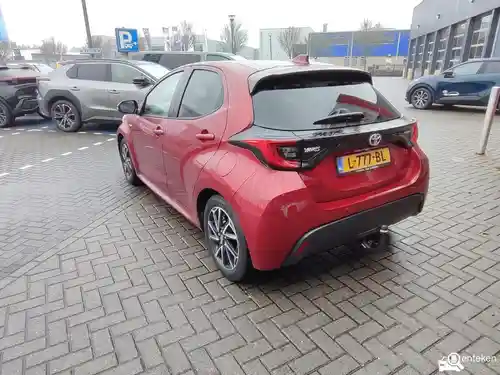 Toyota Yaris 1.5 Hybrid 116 2021
