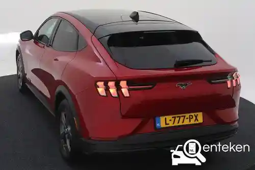Ford Mustang Mach-E Extended Range 2021