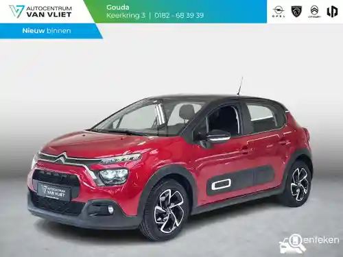 Citroen C3 PureTech 83 2021