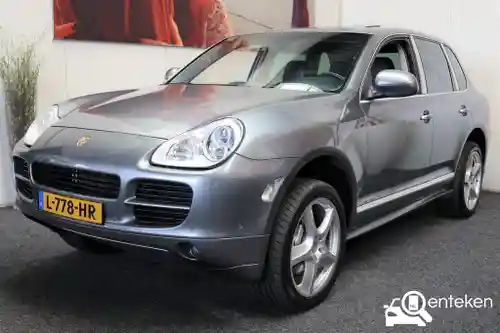Porsche Cayenne S 2006