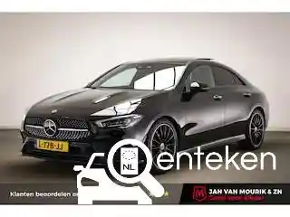 Mercedes-Benz CLA Coupé 250 2021