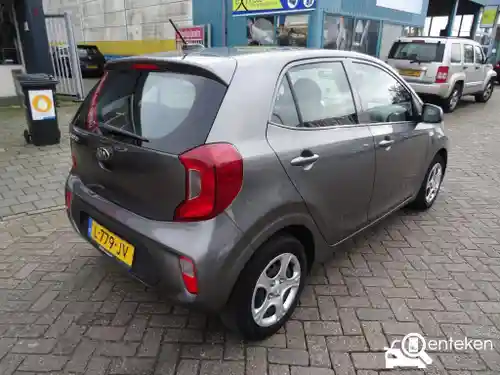 KIA Picanto 1.0 2021