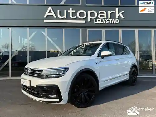 VW Tiguan 1.5 TSI OPF ACT 2020