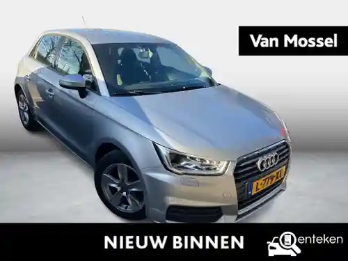 Audi A1 Sportback 1.0 TFSI ultra 2015