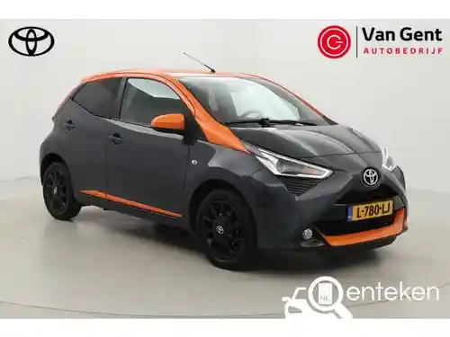 Toyota Aygo 1.0 2021