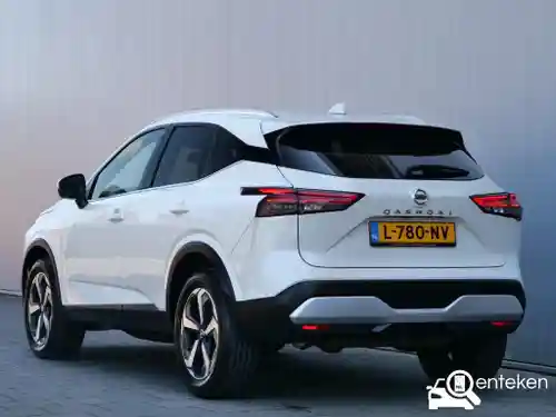 Nissan Qashqai 1.3 DIG-T MHEV 2021