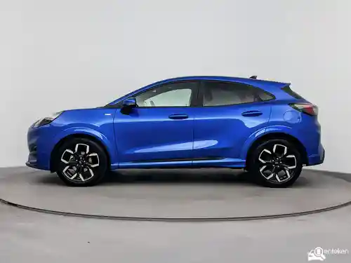 Ford Puma 1.0 EcoBoost Hybrid 2021