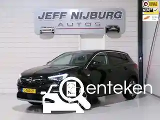 Opel Grandland X 1.2 DI Turbo 2021