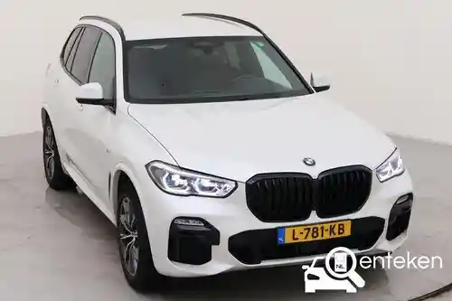 BMW X5 xDrive45e 2021