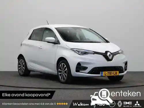 Renault Zoe R135 Z.E. 50 52 kWh 2021