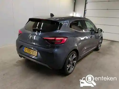 Renault Clio TCe 90 2021
