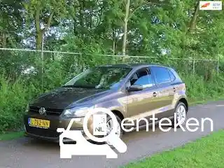 VW Polo 1.2 2013