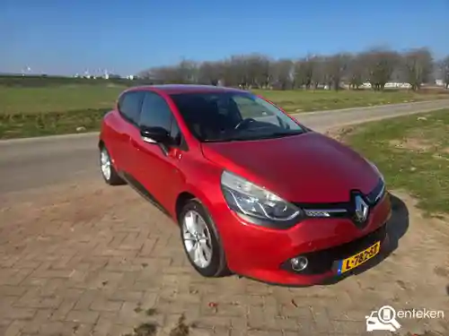 Renault Clio ENERGY TCe 90 2016