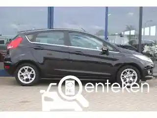 Ford Fiesta 1.25 2012