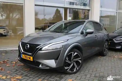 Nissan Qashqai 1.3 DIG-T MHEV 2021