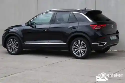 VW T-Roc 1.5 TSI OPF ACT 2019