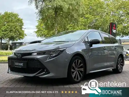 Toyota Corolla Touring Sports 1.8 Hybrid 2021