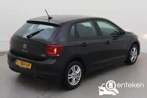 VW Polo 1.0 TSI OPF 2021