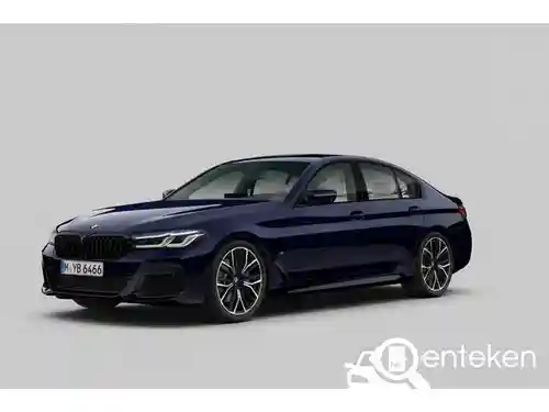 BMW 530i 2021