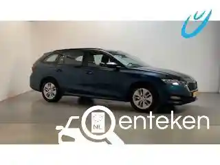 Skoda Octavia 1.0 TSI 2021
