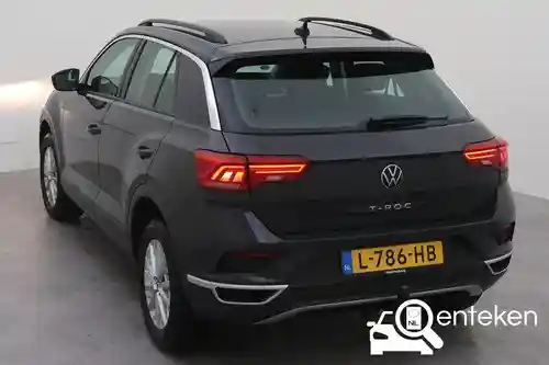 VW T-Roc 1.5 TSI OPF ACT 2021
