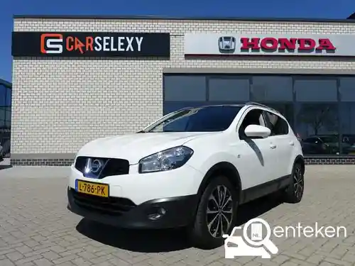 Nissan Qashqai+2 1.6 2012
