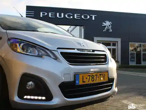 Peugeot 108 1.0 VTi 72 2021