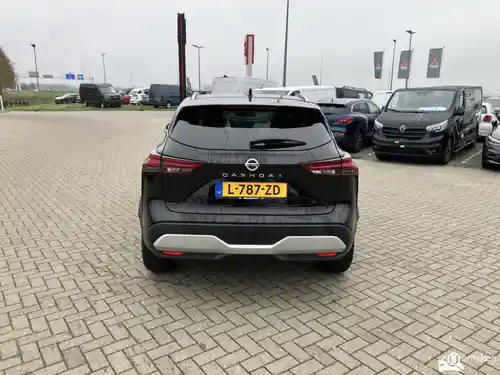Nissan Qashqai 1.3 DIG-T MHEV 2021