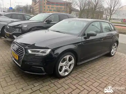 Audi A3 Sportback 40 e-tron 2017