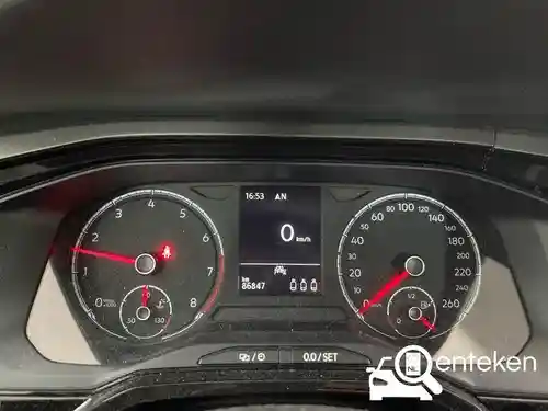 VW Polo 1.0 TSI OPF 2021