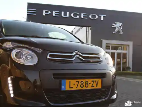 Citroen C1 VTi 72 2021