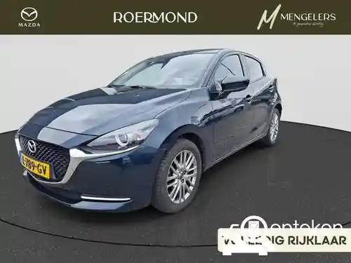 Mazda 2 SKYACTIV-G 90 M Hybrid 2021